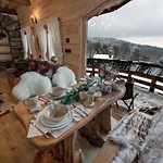 Chalet Gron-Kameralny Domek Z Jacuzzi W Gorach-Osada Jaworzyny *