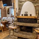 Gron-Kameralny Domek Z Jacuzzi W Gorach-Osada Jaworzyny Chalet Tokarnia (Lesser Poland)
