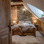 Chalet Gron-Kameralny Domek Z Jacuzzi W Gorach-Osada Jaworzyny *
