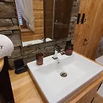 Gron-Kameralny Domek Z Jacuzzi W Gorach-Osada Jaworzyny * Tokarnia (Lesser Poland)