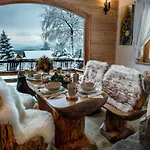 Gron-Kameralny Domek Z Jacuzzi W Gorach-Osada Jaworzyny *