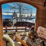Chalet Gron-Kameralny Domek Z Jacuzzi W Gorach-Osada Jaworzyny