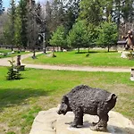 Chalet Gron-Kameralny Domek Z Jacuzzi W Gorach-Osada Jaworzyny *