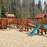 Gron-Kameralny Domek Z Jacuzzi W Gorach-Osada Jaworzyny Chalet Tokarnia (Lesser Poland)
