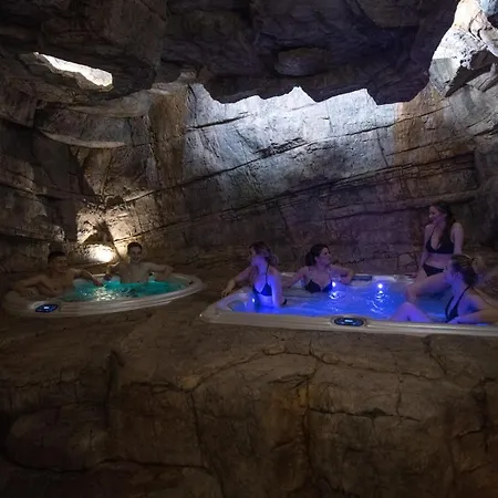 Groń-kameralny Z Jacuzzi W Górach-osada Jaworzyny Chalet *