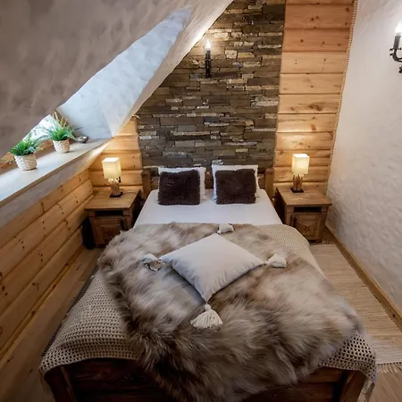 Groń-kameralny Z Jacuzzi W Górach-osada Jaworzyny Chalet