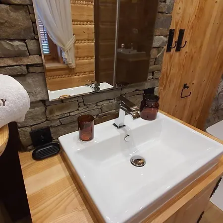 Osada Jaworzyny Gron Z Jaskinia * Tokarnia (Lesser Poland)